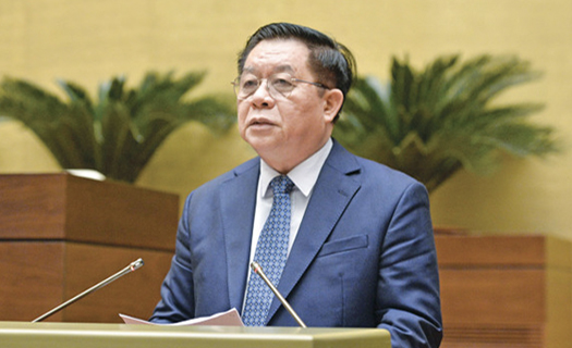 Đổi mới mạnh mẽ tư duy, phương thức lãnh đạo, kiến tạo đường hướng không gian phát triển văn học, nghệ thuật trong kỷ nguyên mới